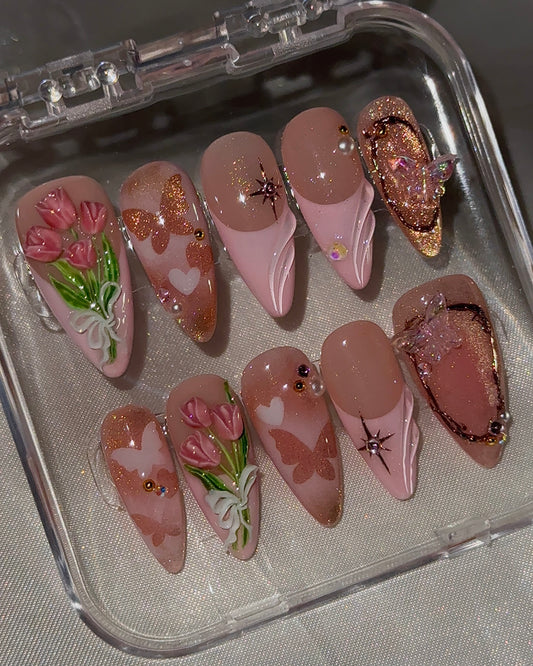 Love is in the Air set