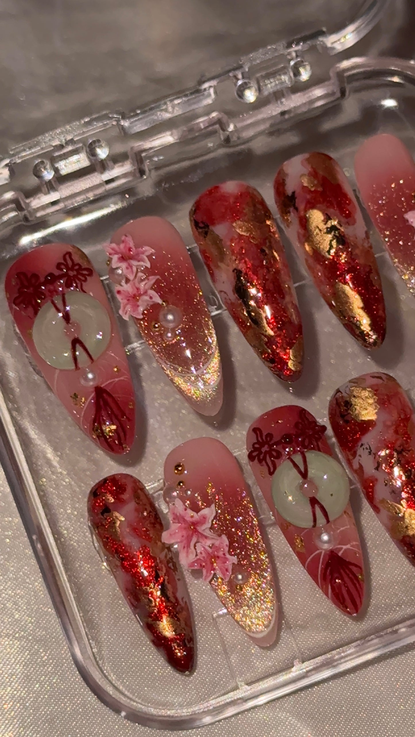 A Lunar Year set