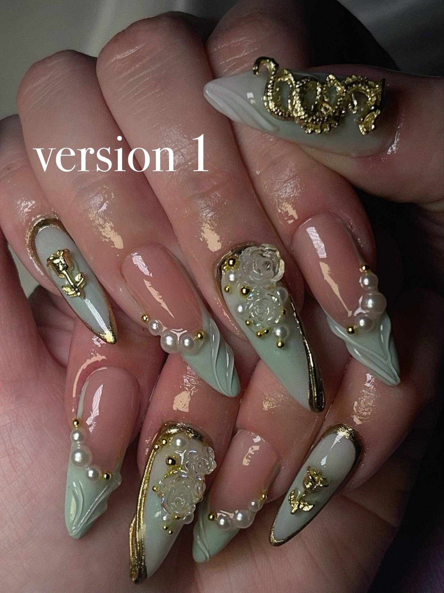 Year of the Dragon set - version 1