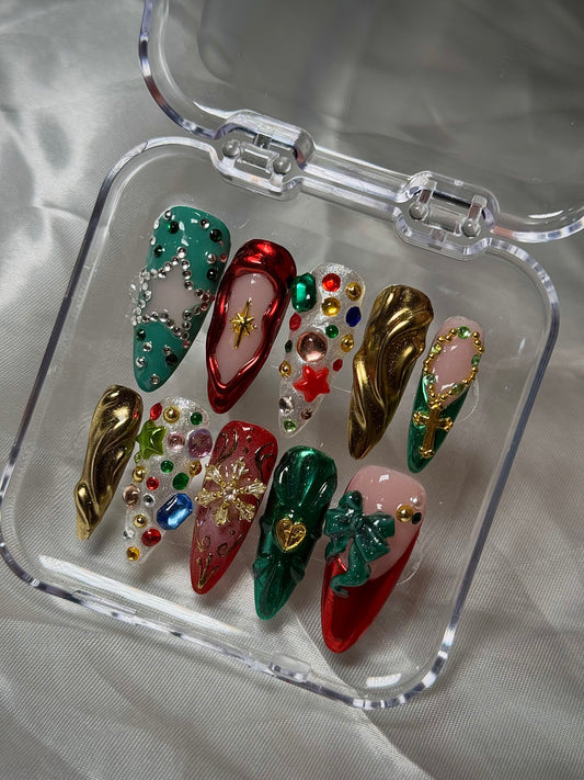 Christmas Vibezz set