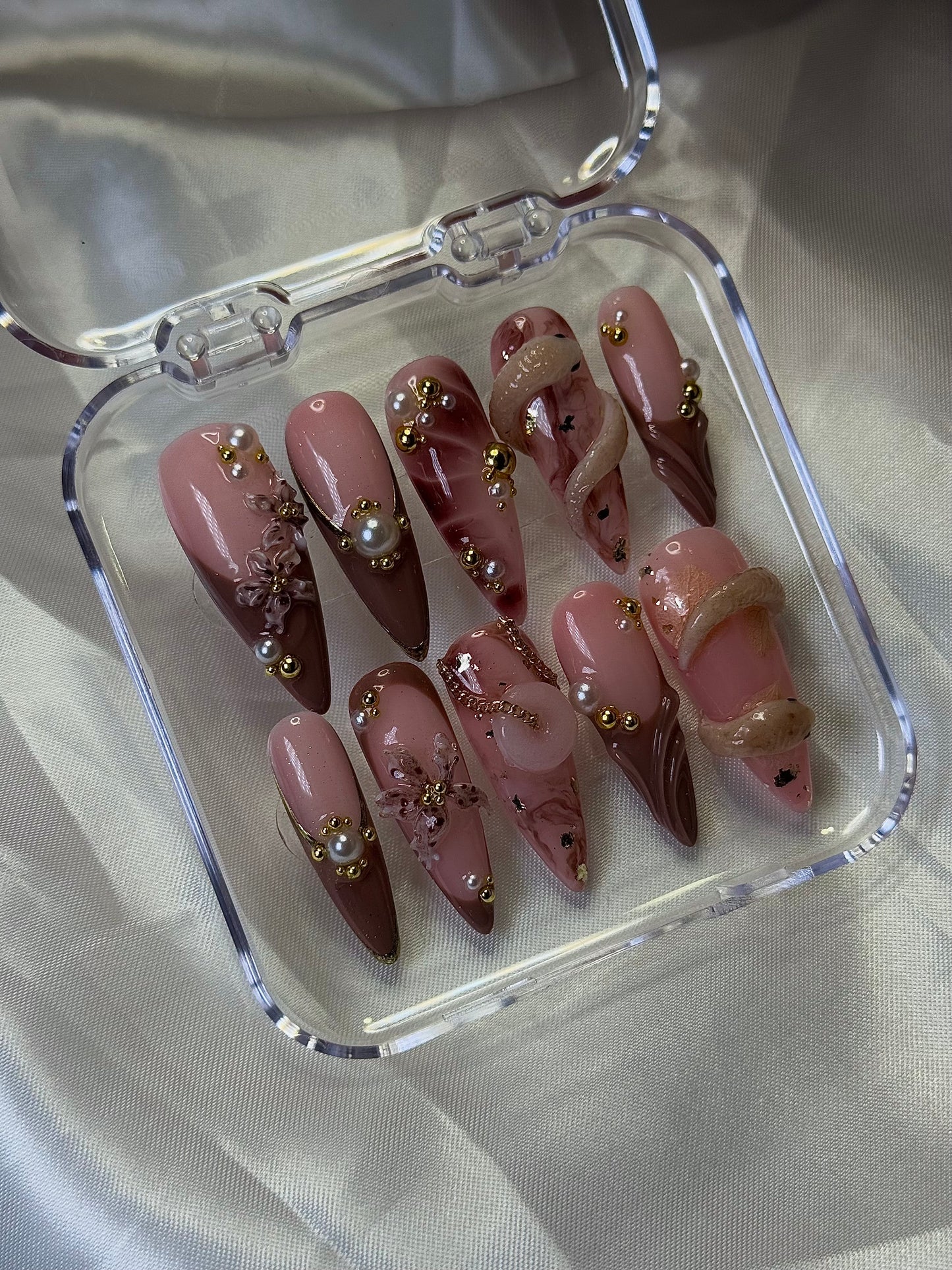 Year of the Snake set