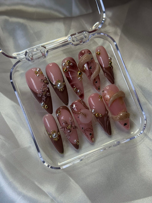 Year of the Snake set