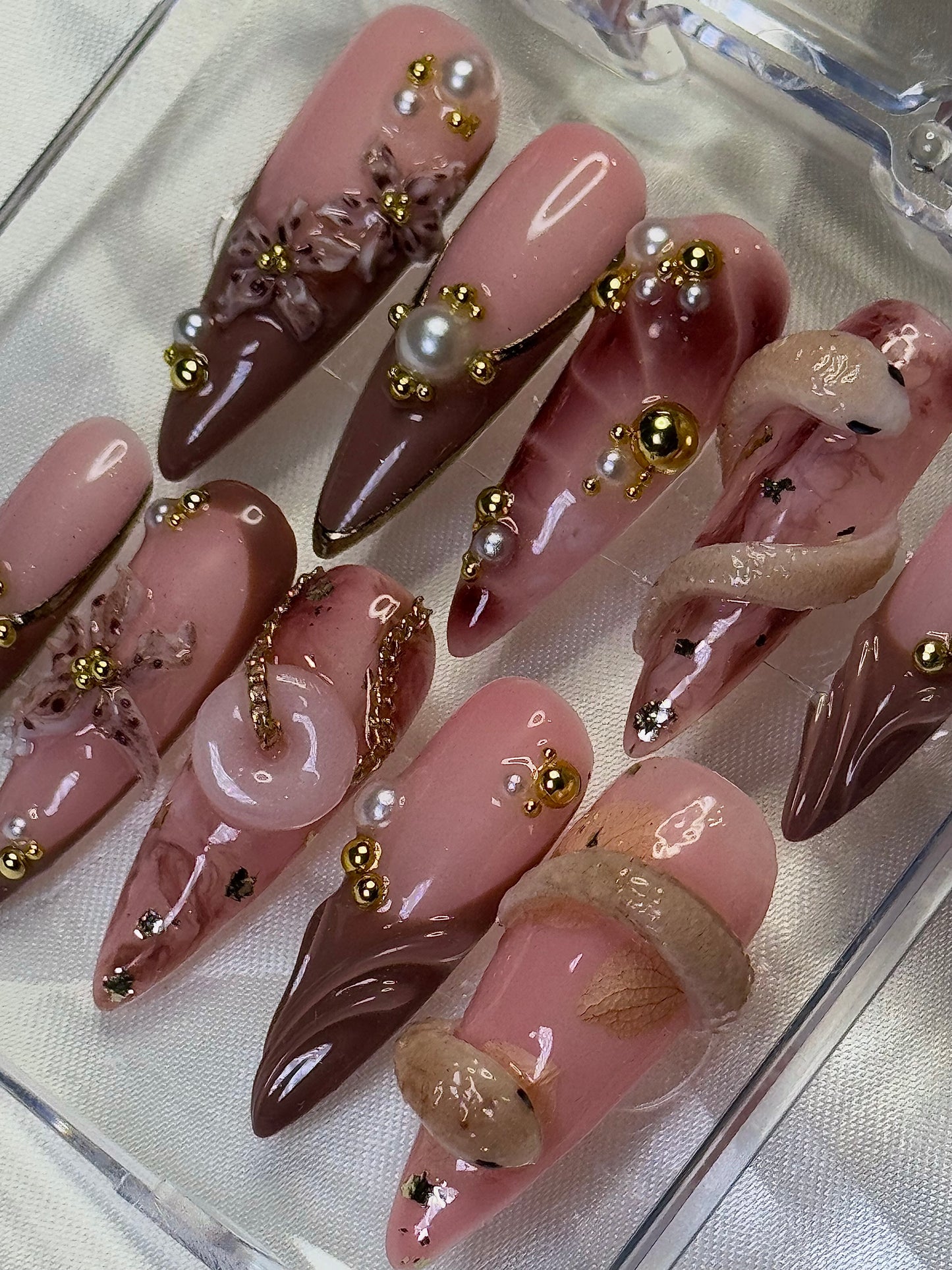 Year of the Snake set