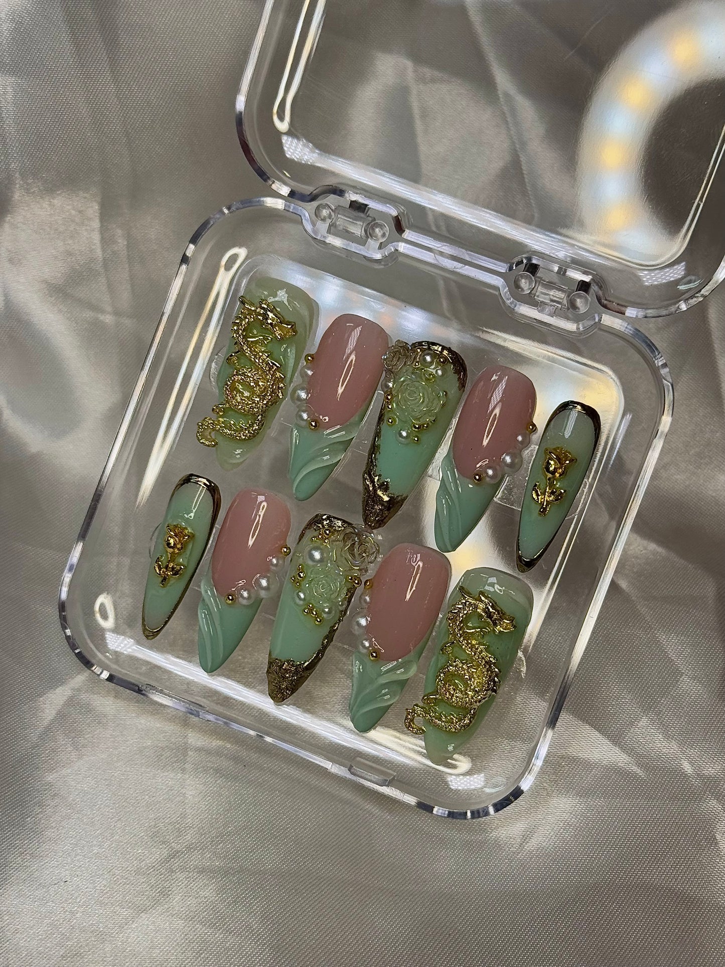 Year of the Dragon set - version 1