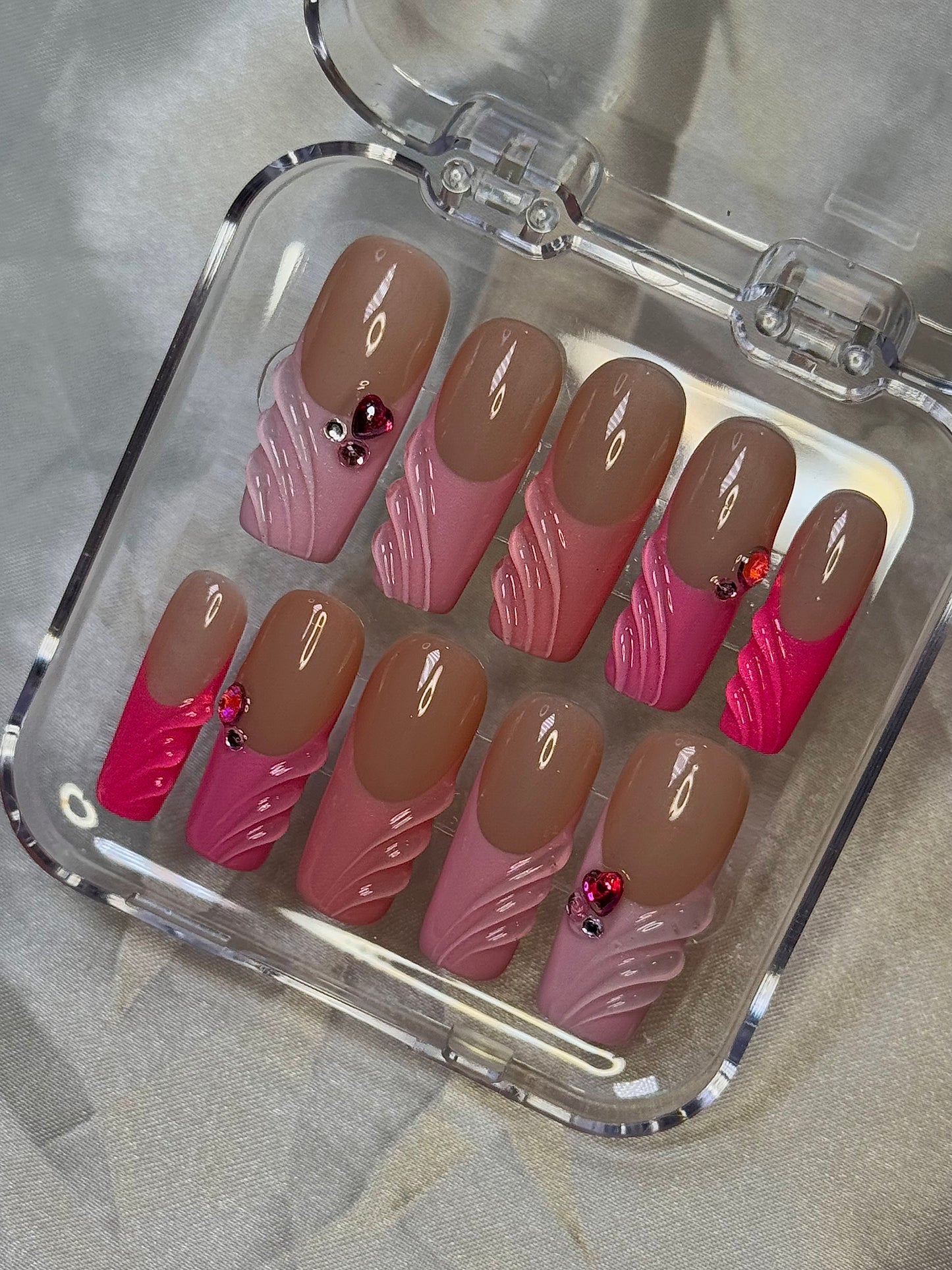 Pretty Pink Lover set