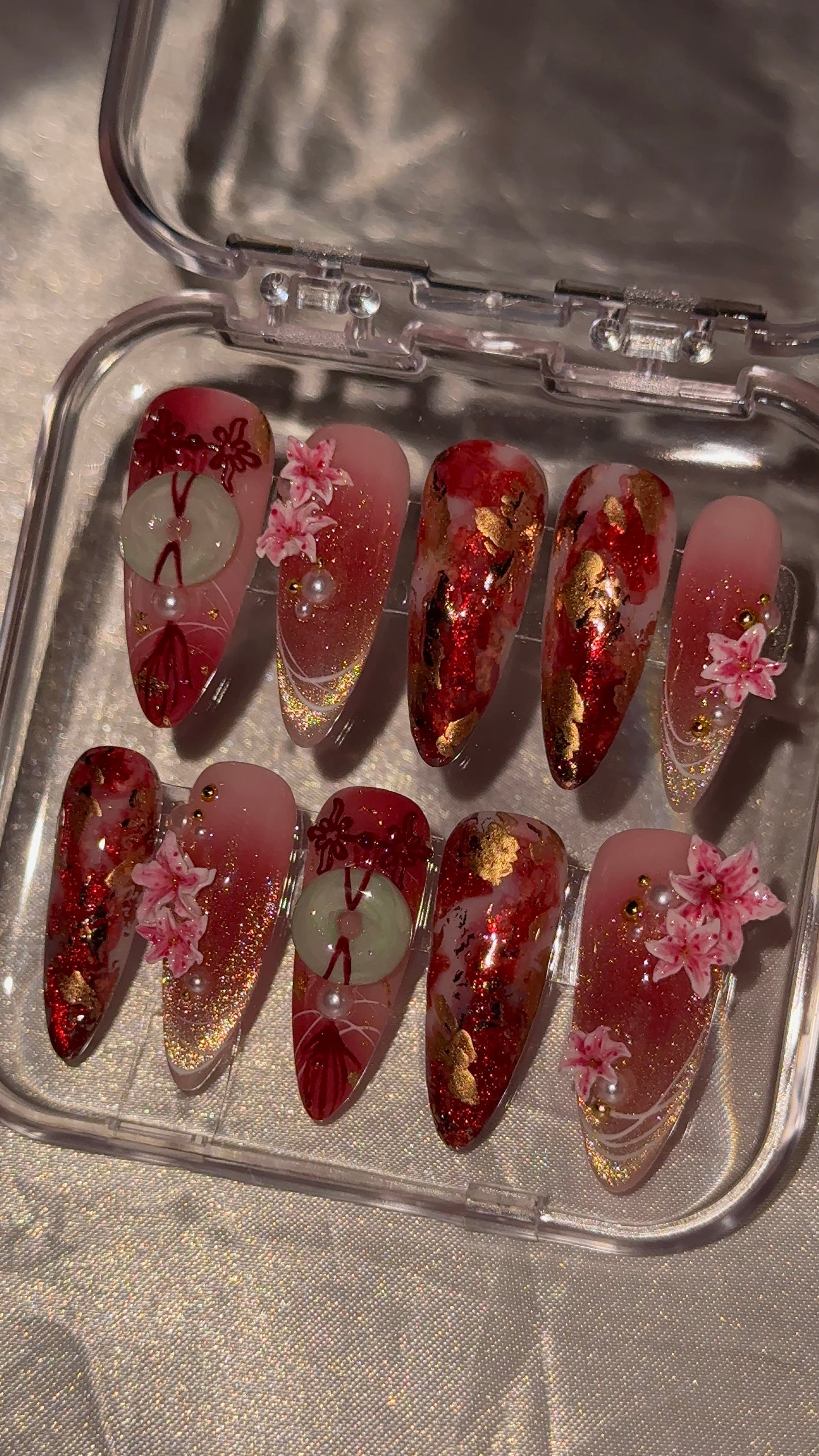 A Lunar Year set