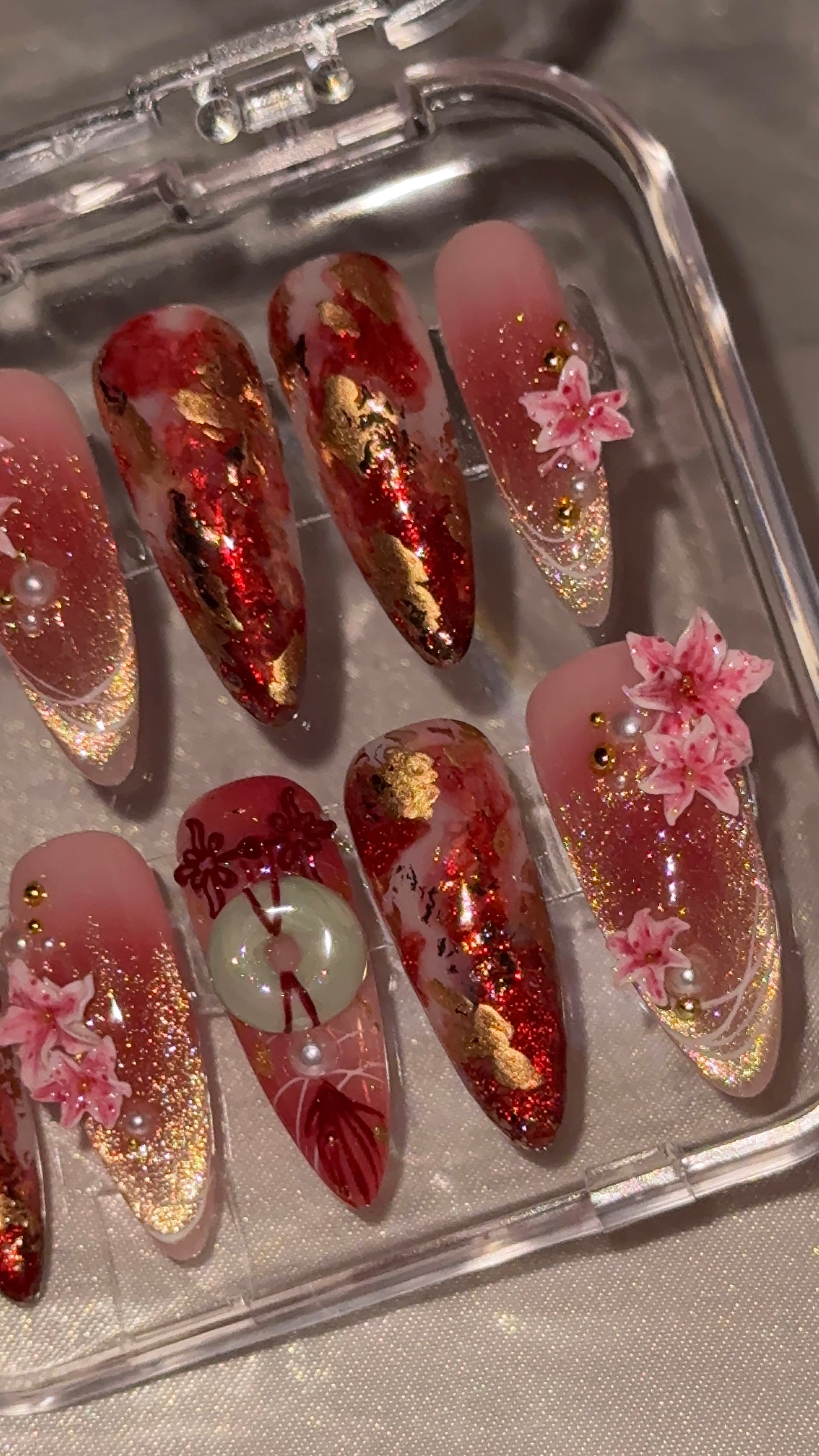 A Lunar Year set