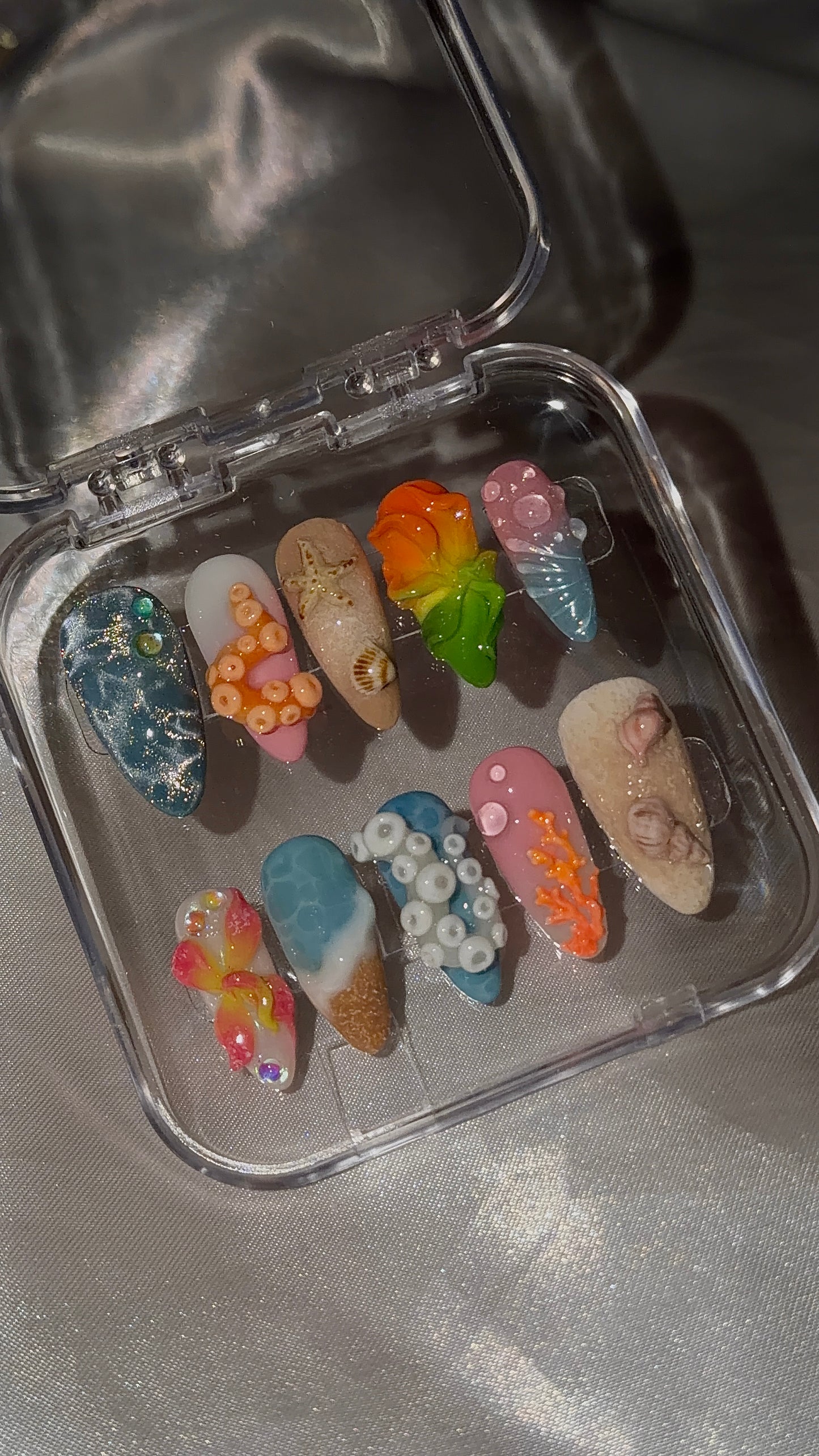 CUSTOM set: from $50