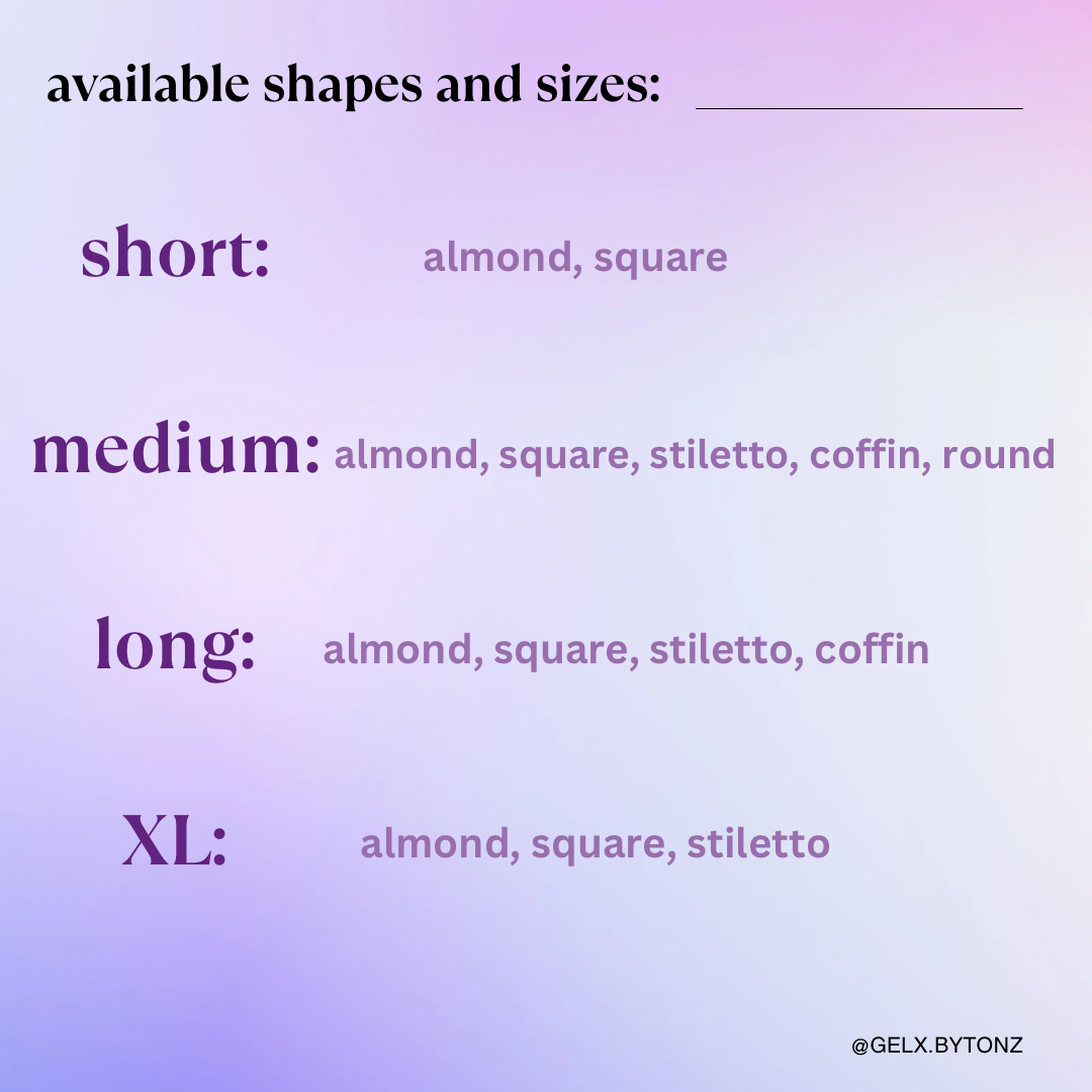 CUSTOM set: from $50