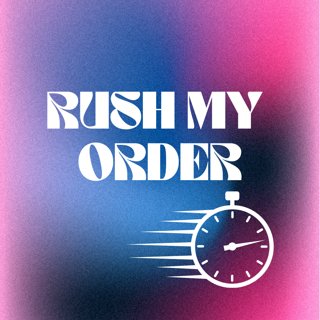 Rush My Order